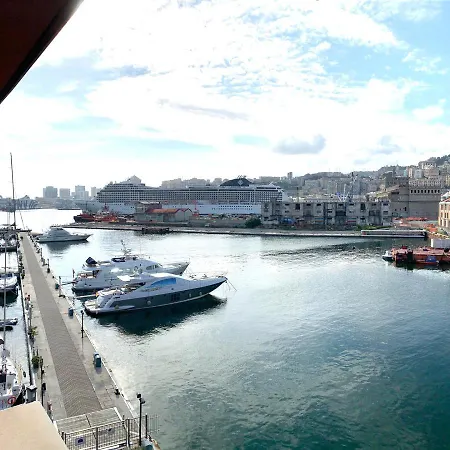 Sea View Genoa
