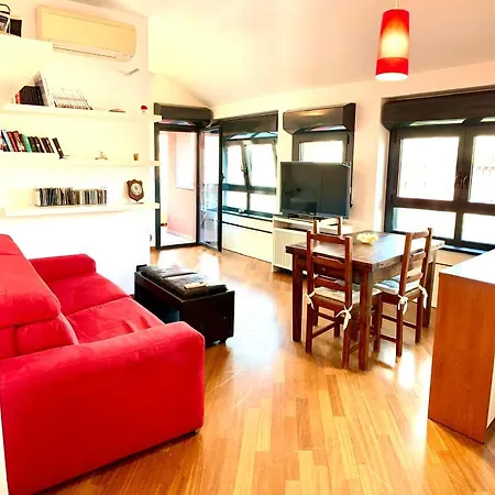 Sea View Apartment Genoa