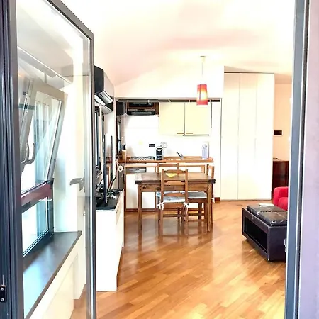 Apartmán Sea View