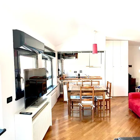 Apartmán Sea View